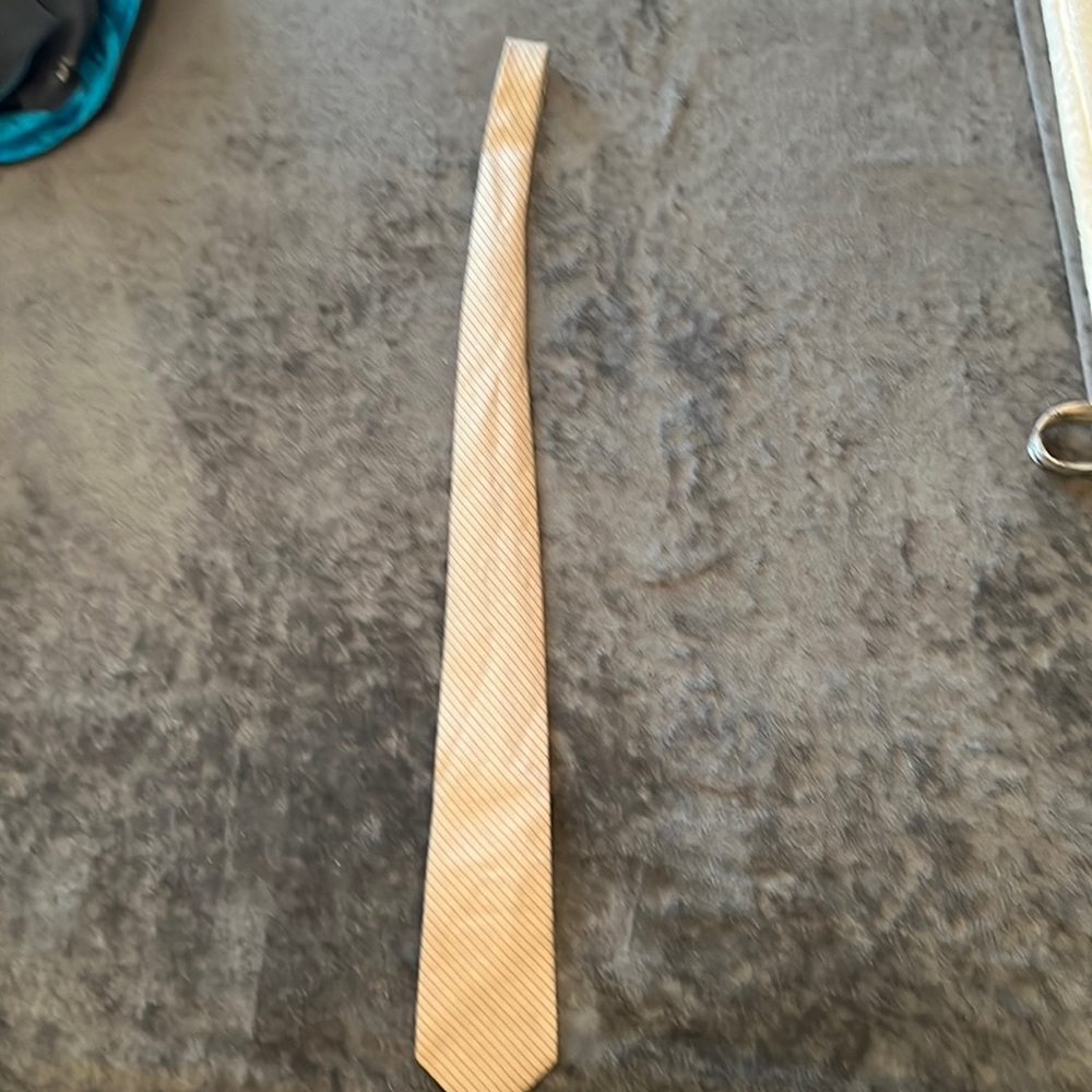 Mens tie